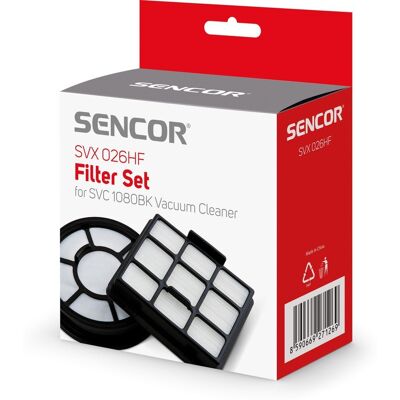 Filtr HEPA Sencor SVX 026HF - Filtr HEPA Filtr HEPA Sencor SVX 026HF - Filtr HEPA