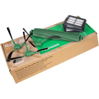 Zestaw Uzupełniający- Szczotki I Filtry Do Irobot Roomba Combo 405/505 Zestaw Uzupełniający- Szczotki I Filtry Do Irobot Roomba Combo 405/505