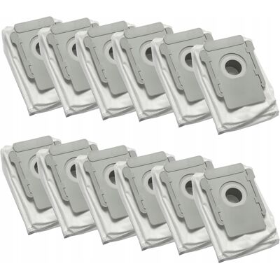 Worwo 12x Worki Do Irobot Roomba I3 I5 I7+ S9, Combo J5 J7 J9 Essential 2, 10 Max Worwo 12x Worki Do Irobot Roomba I3 I5 I7+ S9, Combo J5 J7 J9 Essential 2, 10 Max