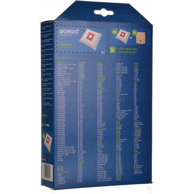 Worwo 24x Worki Filtr Do Odkurzacza Samsung Easy 1800w Worwo 24x Worki Filtr Do Odkurzacza Samsung Easy 1800w