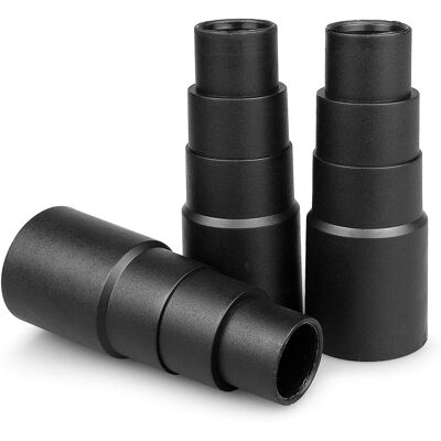 Inny producent 3 Szt. Adapterów Do Odkurzacza, Złącze Węża Odkurzacza Obsługujące Średnice Od 21 Mm Do 41 Mm, Kompatybilne Z Większością Marek, Takich Jak Bosch, M.. Inny producent 3 Szt. Adapterów Do Odkurzacza, Złącze Węża Odkurzacza Obsługujące Średnice Od 21 Mm Do 41 Mm, Kompatybilne Z Większością Marek, Takich Jak Bosch, M..