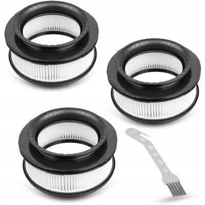 Techkar 3x Filtr Do Odkurzacza Tefal Rowenta X-Force Flex 15.60 12.6013.60 Zr009008 Techkar 3x Filtr Do Odkurzacza Tefal Rowenta X-Force Flex 15.60 12.6013.60 Zr009008