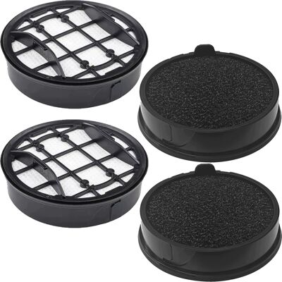 Worwo 4x Filtr Do Odkurzacza Philips 7000 8000 Xc7053/01 Xc7055/01 Xc7057/01 Worwo 4x Filtr Do Odkurzacza Philips 7000 8000 Xc7053/01 Xc7055/01 Xc7057/01