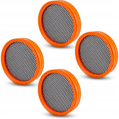 Inny producent 4x Filtr Do Odkurzacza Philips Speedpro Aqua Fc8009/01 Fc6721 Fc6728 Inny producent 4x Filtr Do Odkurzacza Philips Speedpro Aqua Fc8009/01 Fc6721 Fc6728
