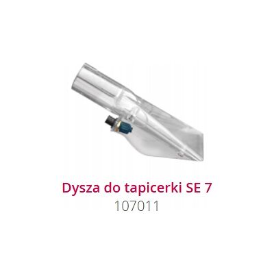 Dysza Ssawa Podłogowa Odkurzacza Sprintus Se7 Mała Do Tapicerki 105 Mm Dn38 Dysza Ssawa Podłogowa Odkurzacza Sprintus Se7 Mała Do Tapicerki 105 Mm Dn38
