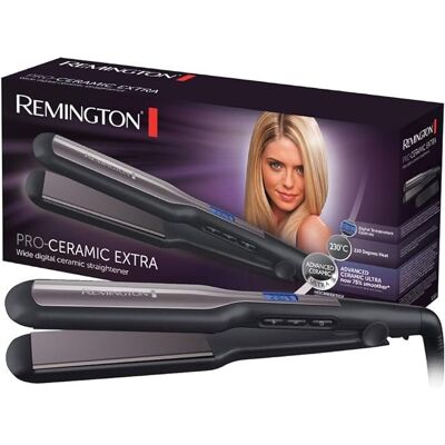 Remington Pro-Ceramic Extra Prostownica do włosów - Prostownica do włosów Remington Pro-Ceramic Extra Prostownica do włosów - Prostownica do włosów
