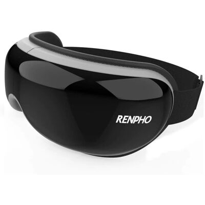 RENPHO Masażer do oczu RF-EM001-BK Czarny RENPHO Masażer do oczu RF-EM001-BK Czarny