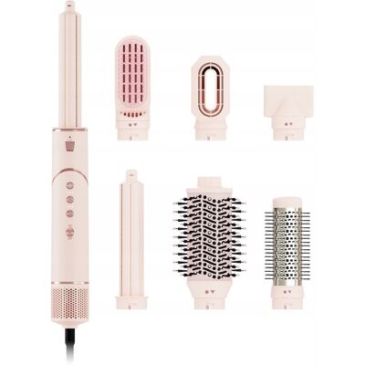 Suszarko-lokówka do włosów Multistyler Beautifly StyleBliss Rose Suszarko-lokówka do włosów Multistyler Beautifly StyleBliss Rose