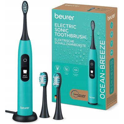 Szczoteczka Soniczna Beurer Sc 50 Gp Turkusowy Szczoteczka Soniczna Beurer Sc 50 Gp Turkusowy