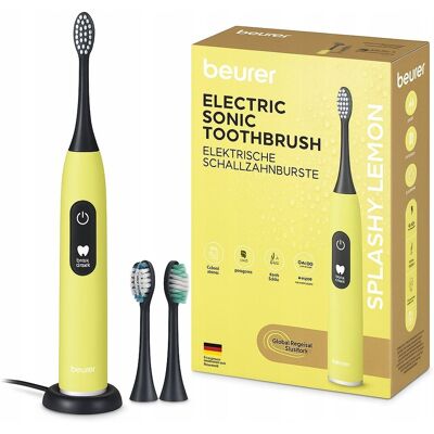 Szczoteczka Soniczna Beurer Sc 50 Gp Żółty Szczoteczka Soniczna Beurer Sc 50 Gp Żółty