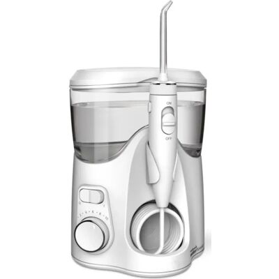 Irygator Stacjonarny Waterpik Wf-150 (Ultra Plus) Biały + 6 Końcówek 3 Lata Gwarancji Irygator Stacjonarny Waterpik Wf-150 (Ultra Plus) Biały + 6 Końcówek 3 Lata Gwarancji