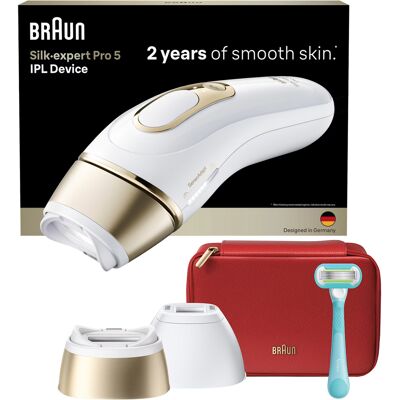 Braun Silk·expert Pro 5 Pl5221 Ipl Depilator Laserowy Ipl Braun Silk·expert Pro 5 Pl5221 Ipl Depilator Laserowy Ipl