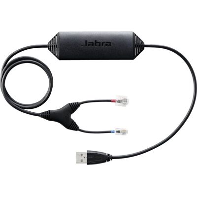 Inny producent Adapter EHS Jabra do słuchawek Inny producent Adapter EHS Jabra do słuchawek