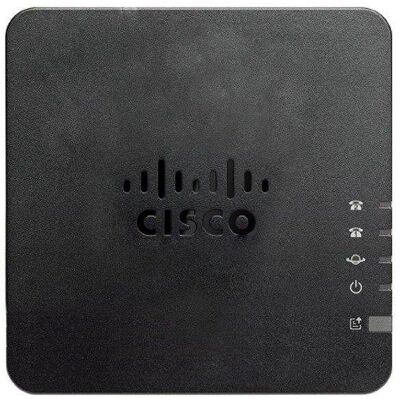 Cisco Systems Bramka VoIP CISCO ATA191-3PW-K9 Cisco Systems Bramka VoIP CISCO ATA191-3PW-K9