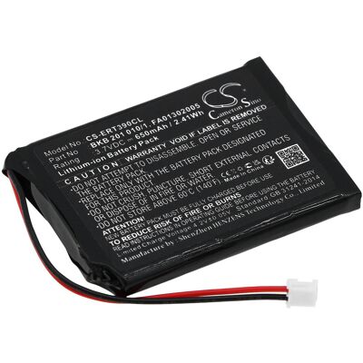 Ericsson Dt390 / Bkb201010/1 650mah 2.41wh Li-Ion 3.7v (Cameron Sino) Ericsson Dt390 / Bkb201010/1 650mah 2.41wh Li-Ion 3.7v (Cameron Sino)