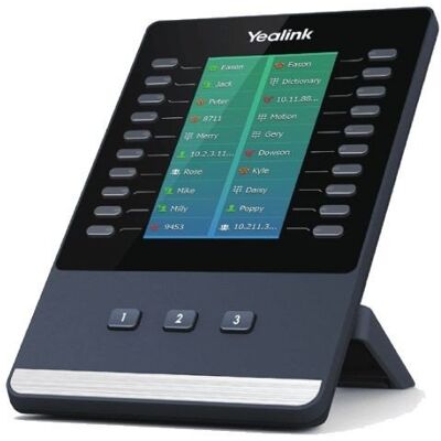 YEALINK EXP43 - Konsola sekretarska YEALINK EXP43 - Konsola sekretarska