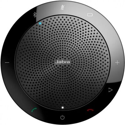 Inny producent Zestaw Głośnomówiący Bluetooth Jabra Speak 510 Ms (7510-109) Telefon Konferencyjny, Głośnik Do Telekonferencji, 15 H Czuwania, Wskaźnik Baterii Inny producent Zestaw Głośnomówiący Bluetooth Jabra Speak 510 Ms (7510-109) Telefon Konferencyjny, Głośnik Do Telekonferencji, 15 H Czuwania, Wskaźnik Baterii