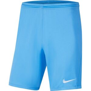 Nike Spodenki męskie, Park III BV6855 412, niebieski, rozmiar XXL Nike Spodenki męskie, Park III BV6855 412, niebieski, rozmiar XXL
