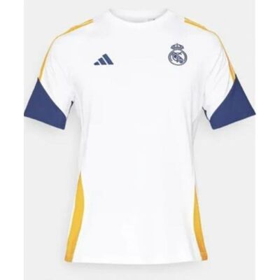 24-25 Koszulka adidas Real Madryt T-shirt 24-25 Koszulka adidas Real Madryt T-shirt
