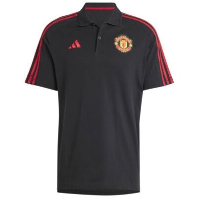 24-25 Koszulka polo adidas Manchester United DNA 24-25 Koszulka polo adidas Manchester United DNA