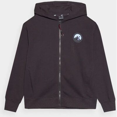 4F Bluza m0932, rozmiar Soil of time, antracytowy, 146 4F Bluza m0932, rozmiar Soil of time, antracytowy, 146