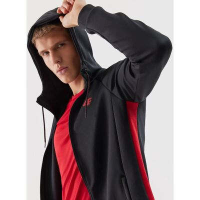 Inny producent Bluza Z Kapturem Męska 4F Rozpinana Sportowa Treningowa Termoaktywna Xxl Inny producent Bluza Z Kapturem Męska 4F Rozpinana Sportowa Treningowa Termoaktywna Xxl