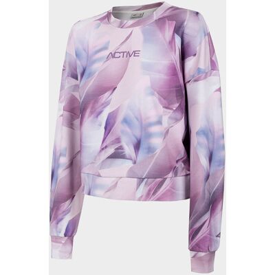 4F Bluza sportowa damska, BLD023, rozmiar XS 4F Bluza sportowa damska, BLD023, rozmiar XS