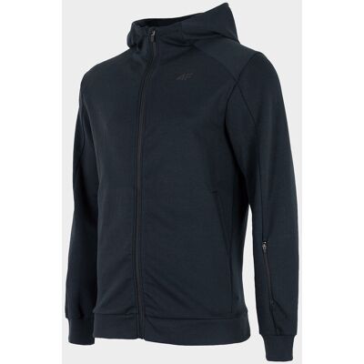 4F Bluza sportowa męska, H4Z21-BLM019 30S, rozmiar S 4F Bluza sportowa męska, H4Z21-BLM019 30S, rozmiar S