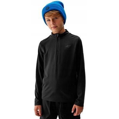 F4 4F CHĹOPIÄCA CIENKA BLUZA TERMOAKTYWNA BIELIZNA / rozm 158/164 F4 4F CHĹOPIÄCA CIENKA BLUZA TERMOAKTYWNA BIELIZNA / rozm 158/164