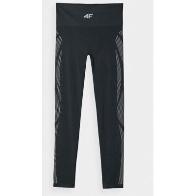 4F DAMSKA BIELIZNA BEZSZWOWA TERMOAKTYWNA LEGGINSY F159 GŁĘBOKA CZERŃ XS/S 4F DAMSKA BIELIZNA BEZSZWOWA TERMOAKTYWNA LEGGINSY F159 GŁĘBOKA CZERŃ XS/S