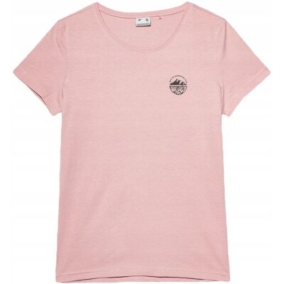 4F Koszulka Damska T-Shirt Bawełna 100% TTSHF349 Rozmiar S 4F Koszulka Damska T-Shirt Bawełna 100% TTSHF349 Rozmiar S