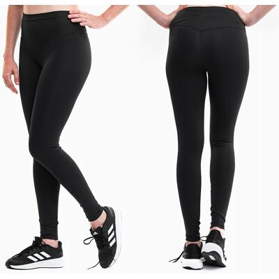 4F legginsy damskie sportowe fitness leginsy wysoki stan roz. L 4F legginsy damskie sportowe fitness leginsy wysoki stan roz. L