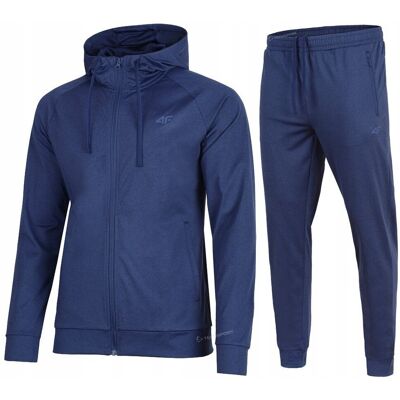 F4 4F MÄSKI DRES SPORTOWY TRENINGOWY KOMPLET BLUZA SPODNIE / rozm XXL F4 4F MÄSKI DRES SPORTOWY TRENINGOWY KOMPLET BLUZA SPODNIE / rozm XXL