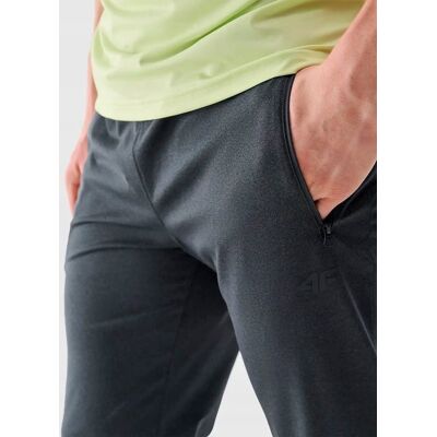 F4 4F MÄSKIE SPODNIE TRENINGOWE SPORTOWE ZAMKI / rozm M F4 4F MÄSKIE SPODNIE TRENINGOWE SPORTOWE ZAMKI / rozm M