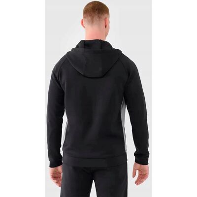 Inny producent 4F Męska SPORTOWA BLUZA Z KAPTUREM ROZPINANA TERMOAKTYWNA / rozm XXL Inny producent 4F Męska SPORTOWA BLUZA Z KAPTUREM ROZPINANA TERMOAKTYWNA / rozm XXL