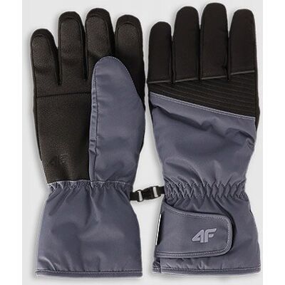 4F RĘKAWICZKI RĘKAWICE NARCIARSKIE MĘSKIE FNK M167 DENIM M 4F RĘKAWICZKI RĘKAWICE NARCIARSKIE MĘSKIE FNK M167 DENIM M