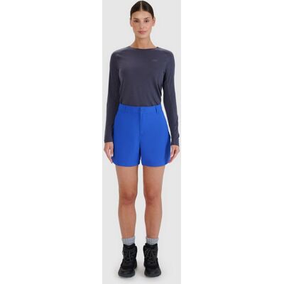 Spodenki trekkingowe szybkoschnące damskie 4FWSS25TFSHF0994-36S Niebieski Roz. S Spodenki trekkingowe szybkoschnące damskie 4FWSS25TFSHF0994-36S Niebieski Roz. S