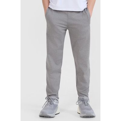 Spodnie Dresowe Dziecięce 4F Treningowe Joggery Sportowe 4F Szare 134/140 Spodnie Dresowe Dziecięce 4F Treningowe Joggery Sportowe 4F Szare 134/140