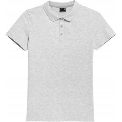 4F T-Shirt Koszulka Damska Polo Z Kołnierzykiem F586 Rozmiar M 4F T-Shirt Koszulka Damska Polo Z Kołnierzykiem F586 Rozmiar M