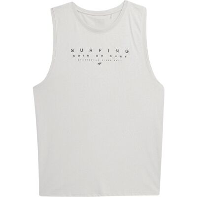 4F T-Shirt Koszulka Męska Bezrękawnik Rozmiar XXXL 4F T-Shirt Koszulka Męska Bezrękawnik Rozmiar XXXL