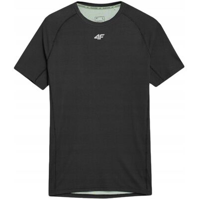 4F T-Shirt Koszulka Męska Szybkoschnąca M171 Rozmiar L 4F T-Shirt Koszulka Męska Szybkoschnąca M171 Rozmiar L