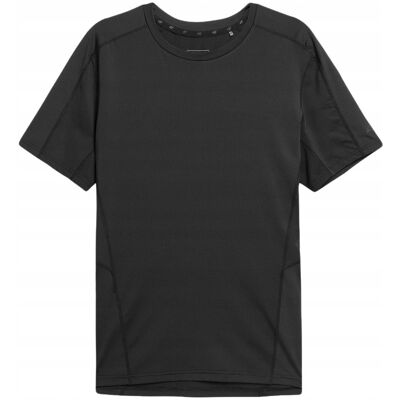 4F T-Shirt Koszulka Męska Szybkoschnąca M404 Rozmiar M 4F T-Shirt Koszulka Męska Szybkoschnąca M404 Rozmiar M