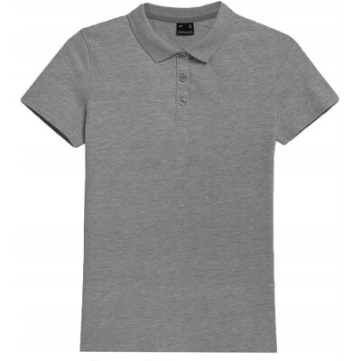 4F T-Shirt Koszulka Polo Z Kołnierzykiem F586 Rozmiar M 4F T-Shirt Koszulka Polo Z Kołnierzykiem F586 Rozmiar M