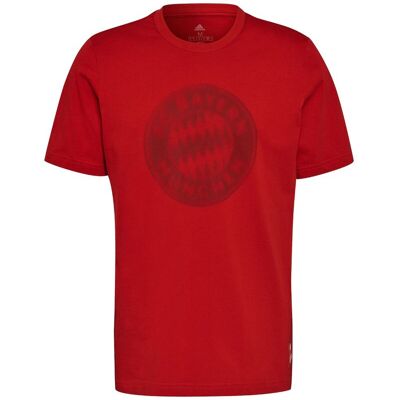 Adidas Bayern Monachium 21/22 t-shirt 680 : Rozmiar - XXL Adidas Bayern Monachium 21/22 t-shirt 680 : Rozmiar - XXL