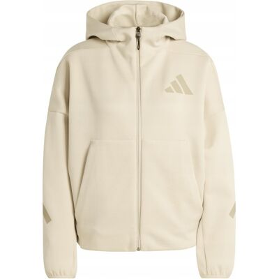 Adidas BLUZA DAMSKA Z.N.E. Full-Zip KE4746 R. S Adidas BLUZA DAMSKA Z.N.E. Full-Zip KE4746 R. S