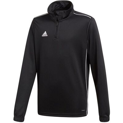 Adidas Bluza sportowa dziecięca, Core 18 TR Top sportowy Y CE9028, rozmiar 116 Adidas Bluza sportowa dziecięca, Core 18 TR Top sportowy Y CE9028, rozmiar 116