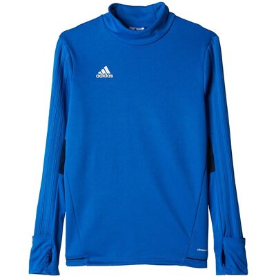Adidas Bluza sportowa dziecięca, Tiro 17 TRG Top sportowy BQ2755, rozmiar 128 Adidas Bluza sportowa dziecięca, Tiro 17 TRG Top sportowy BQ2755, rozmiar 128