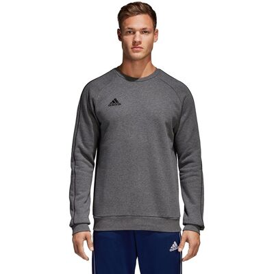 Adidas Bluza sportowa męska, CORE 18 SW Top sportowy CV3960, rozmiar M Adidas Bluza sportowa męska, CORE 18 SW Top sportowy CV3960, rozmiar M