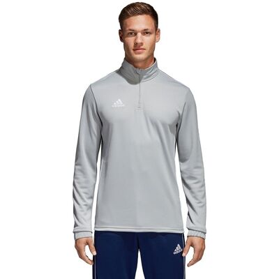 Adidas Bluza sportowa męska, Core 18 TR Top sportowy CV4000, rozmiar XXL Adidas Bluza sportowa męska, Core 18 TR Top sportowy CV4000, rozmiar XXL