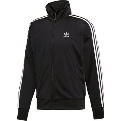 Adidas Bluza sportowa męska, FIREBIRD TT DV1530, czarny, rozmiar M Adidas Bluza sportowa męska, FIREBIRD TT DV1530, czarny, rozmiar M